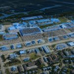 EarthDefine Buildings Footprints 3D API