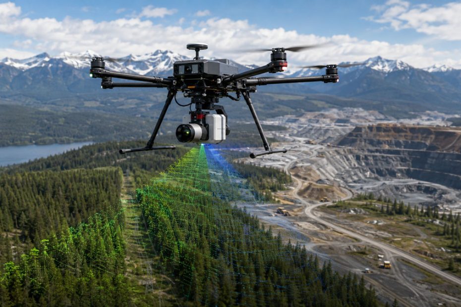 GeoCue TrueView LiDAR