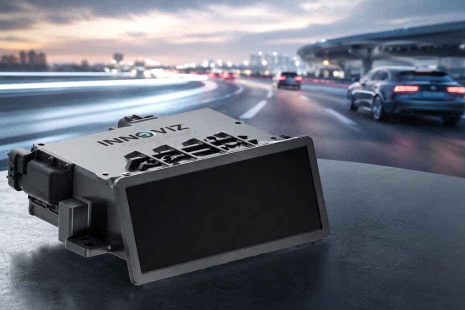 Innoviz to Build Highway LiDAR Perception System for Major Global Automaker
