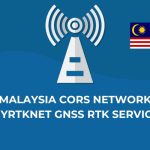 Malaysia CORS Network