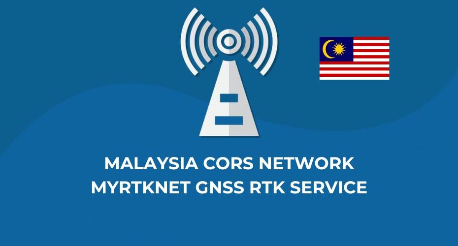 Malaysia CORS Network