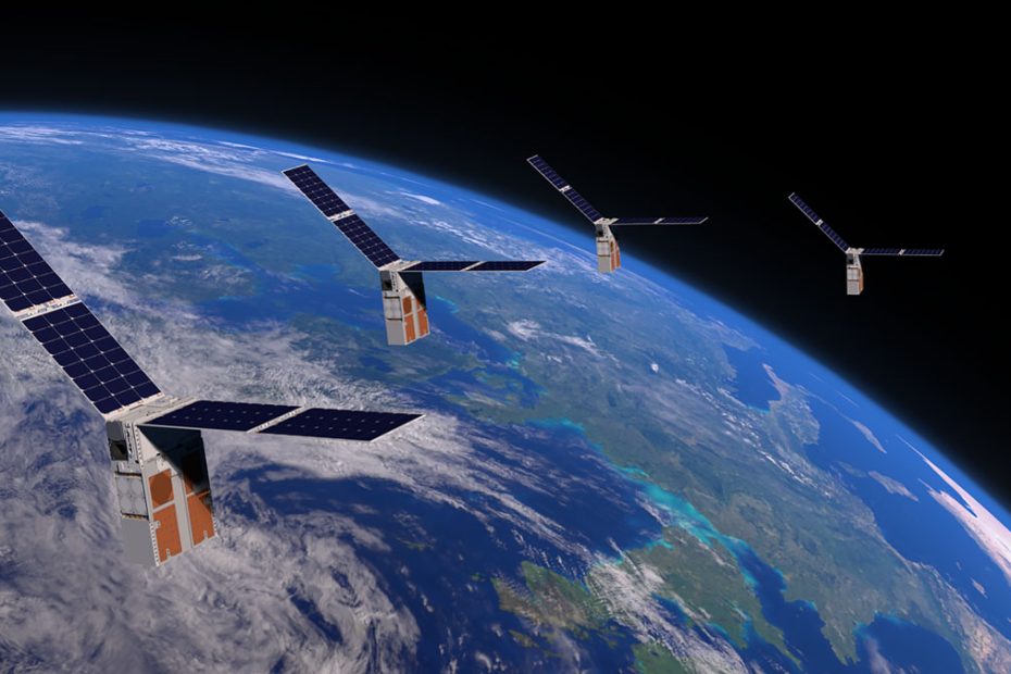 NASA Tests GPS-Independent Navigation Using Starling Spacecraft
