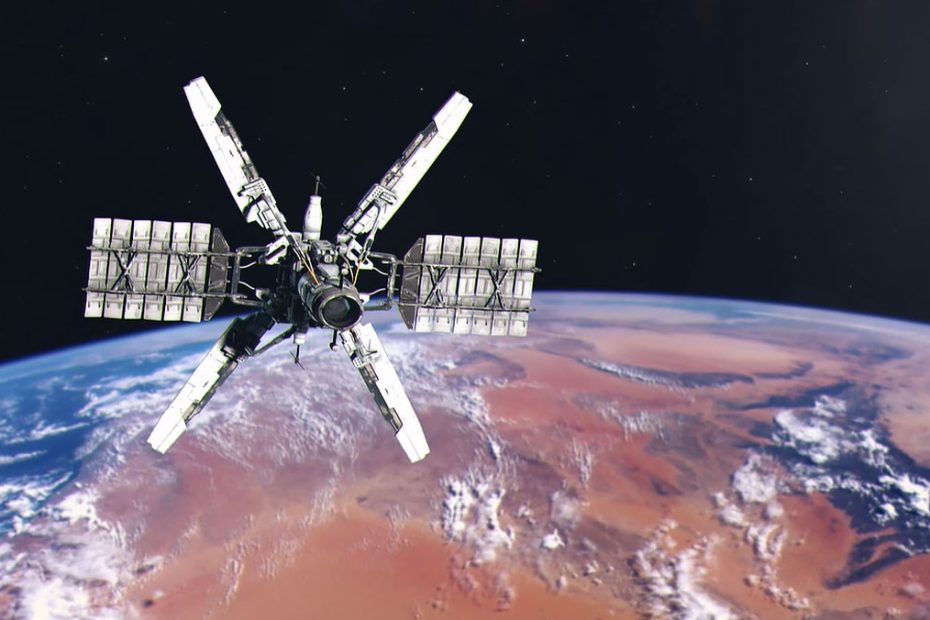 NavIC satellite navigation system