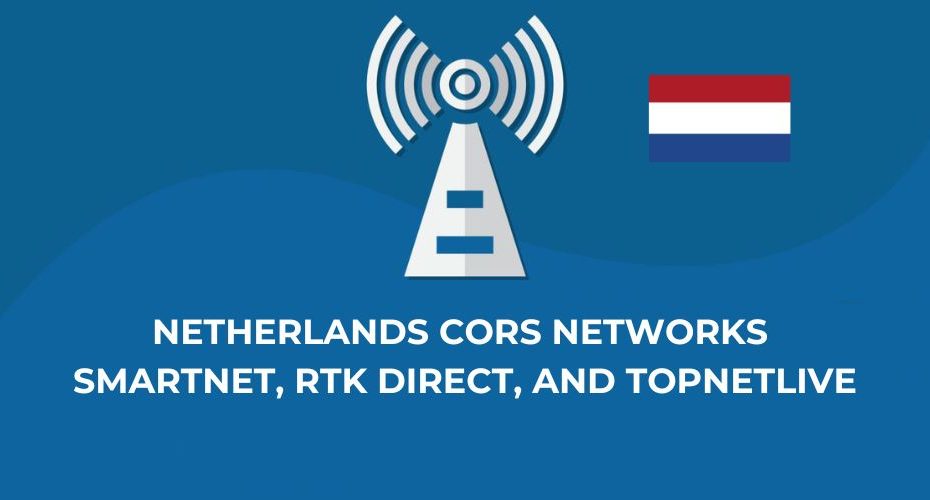 Netherlands CORS Networks