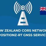 New Zealand CORS Network