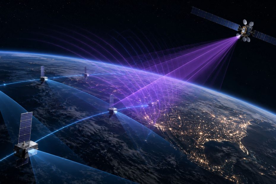 SpaceX Asks FCC to Block Viasat-3