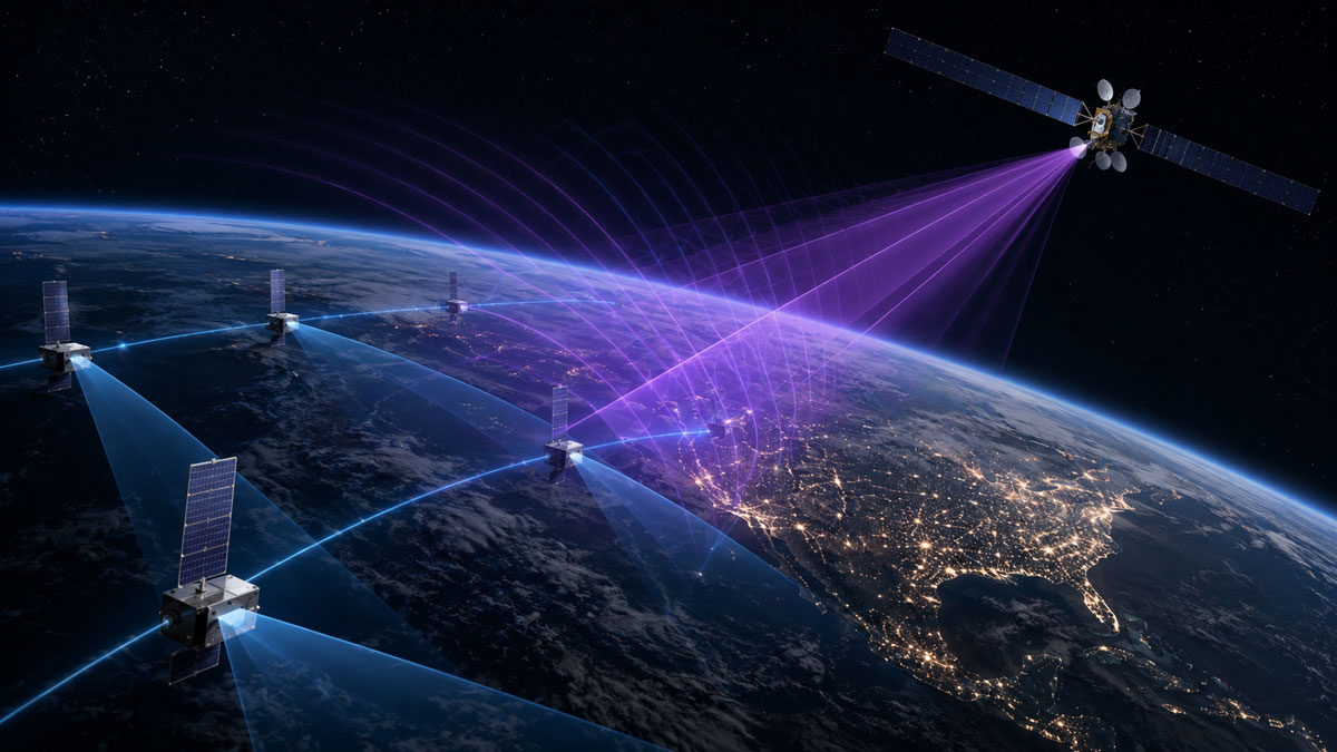 SpaceX pide a la FCC bloquear el Viasat-3 F2 por preocupaciones sobre interferencias con Starlink