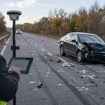 Swift Navigation RTK Brings Sub-2 cm Accuracy to Forensic Crash Mapping