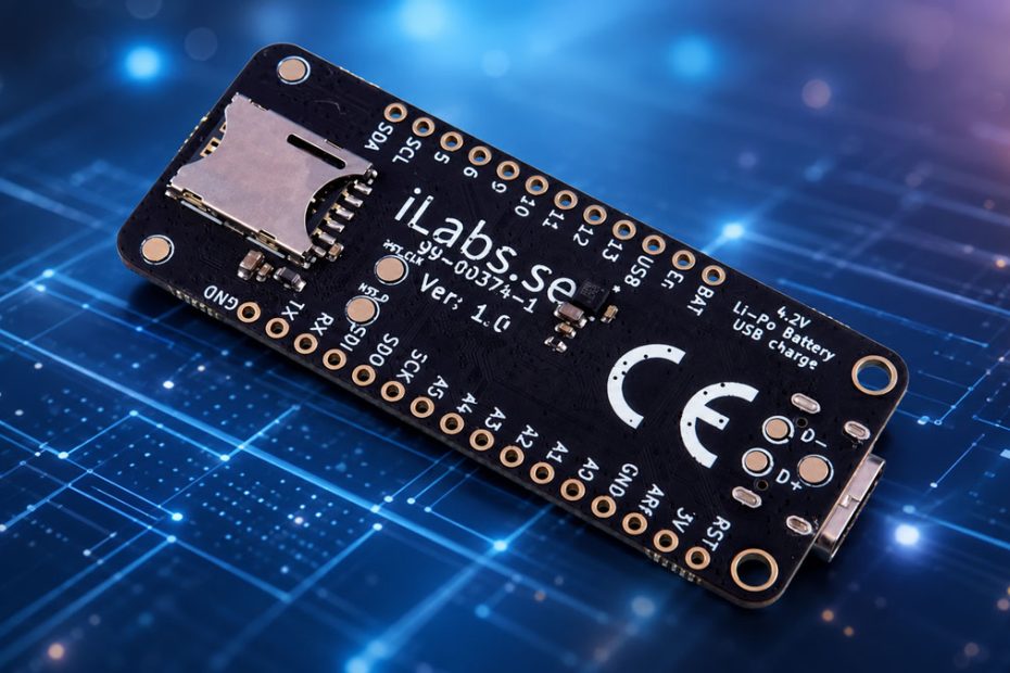 iLabs Challenger+ RP2350 NB-IoT