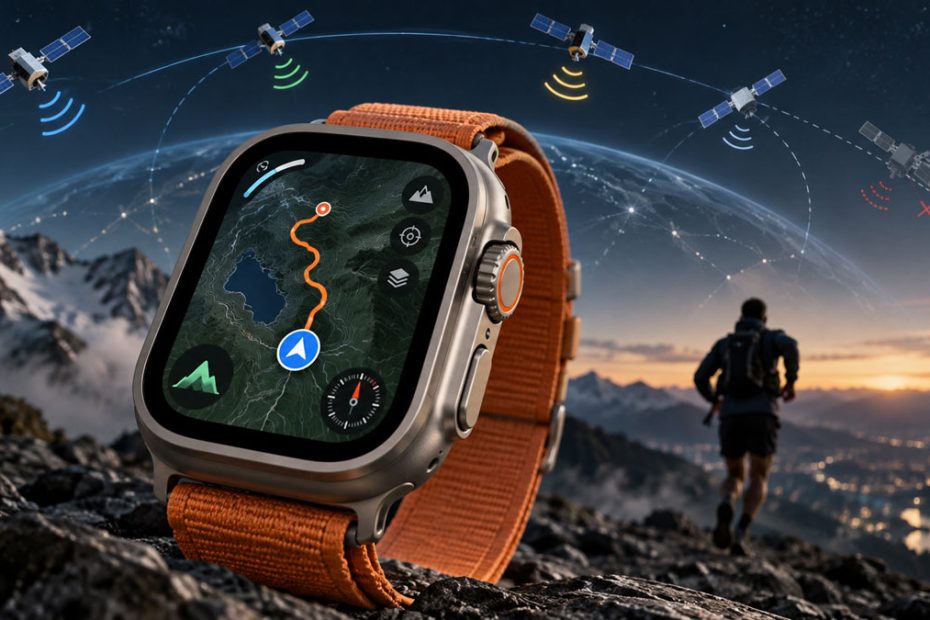 Apple Watch Ultra 4 Drops GLONASS Support as Apple Refines Its GNSS Strategy