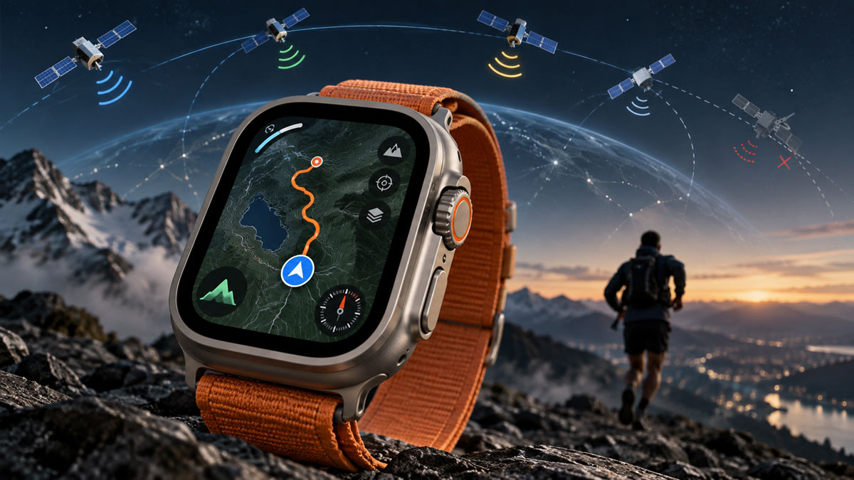 Apple Watch Ultra 4 Drops GLONASS Support as Apple Refines Its GNSS Strategy