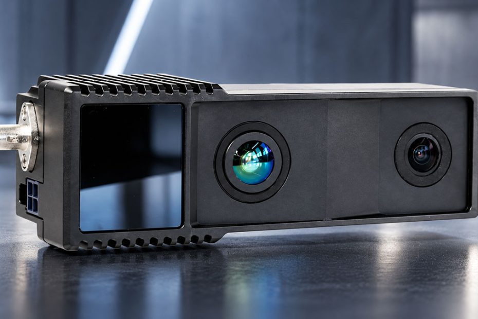Lumotive Launch Sirius Max Solid-State 3D LiDAR