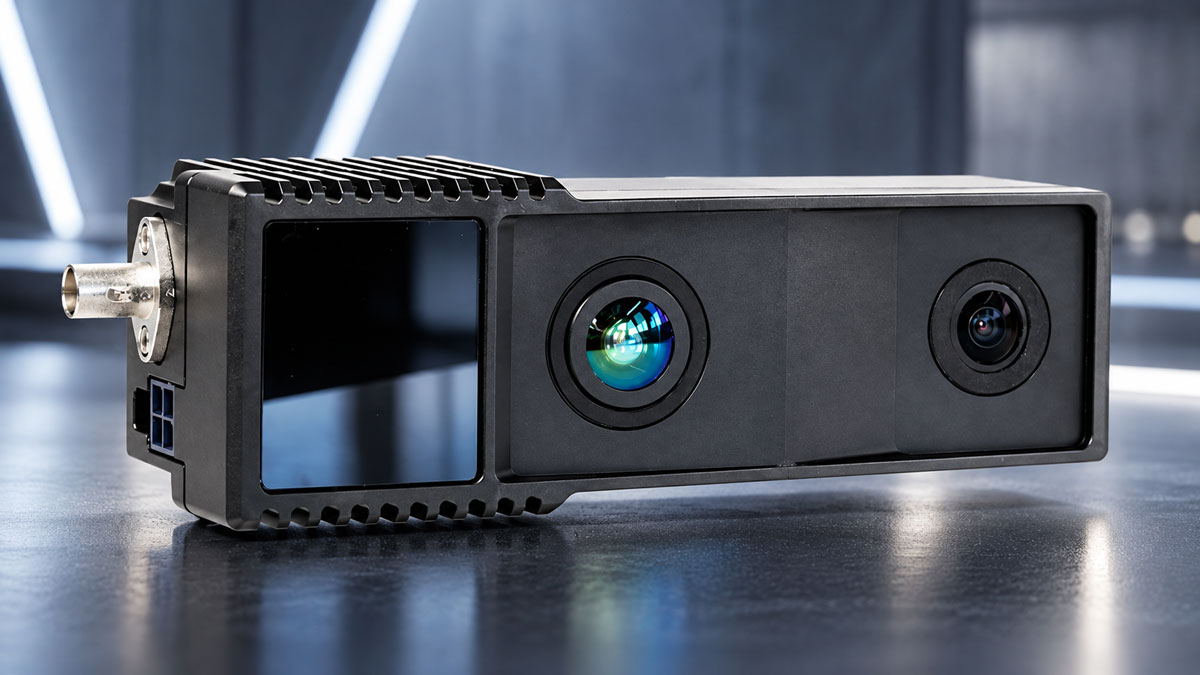 Leopard Imaging, Lumotive Launch Sirius Max Solid-State 3D LiDAR With 20-Meter iToF Range