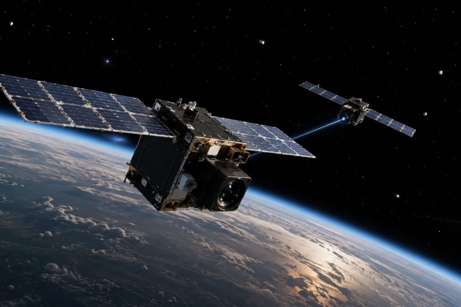 NorthStar Taps Kepler Satellites