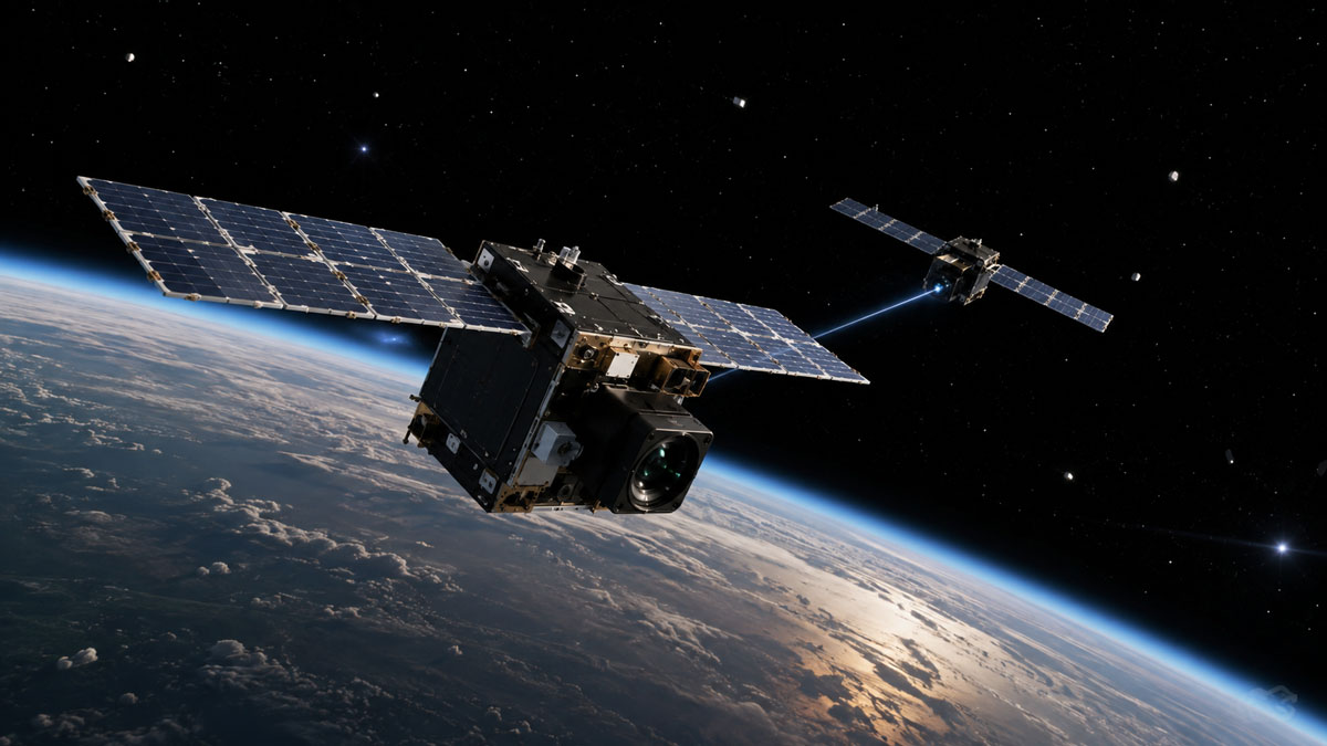 NorthStar recurre a los satélites de Kepler para reconstruir su red de seguimiento espacial