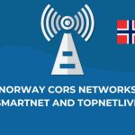 Norway CORS Networks