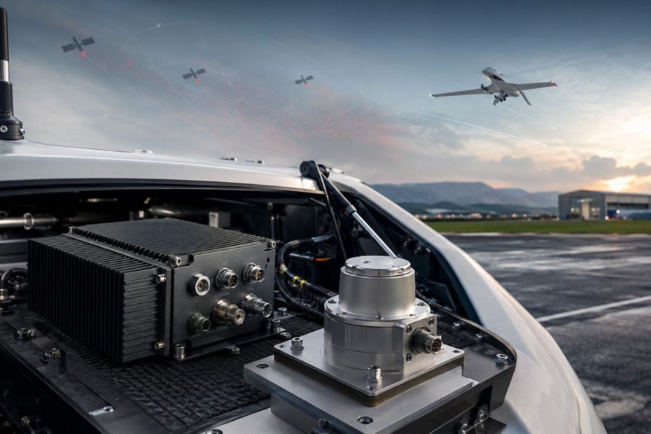 OSCP Launches NavigationGate INS for Navigation During GNSS Outages