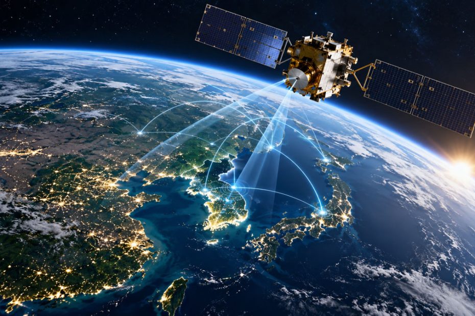 South Korea Moves First KPS Navigation Satellite Toward Production for 2029 Launch