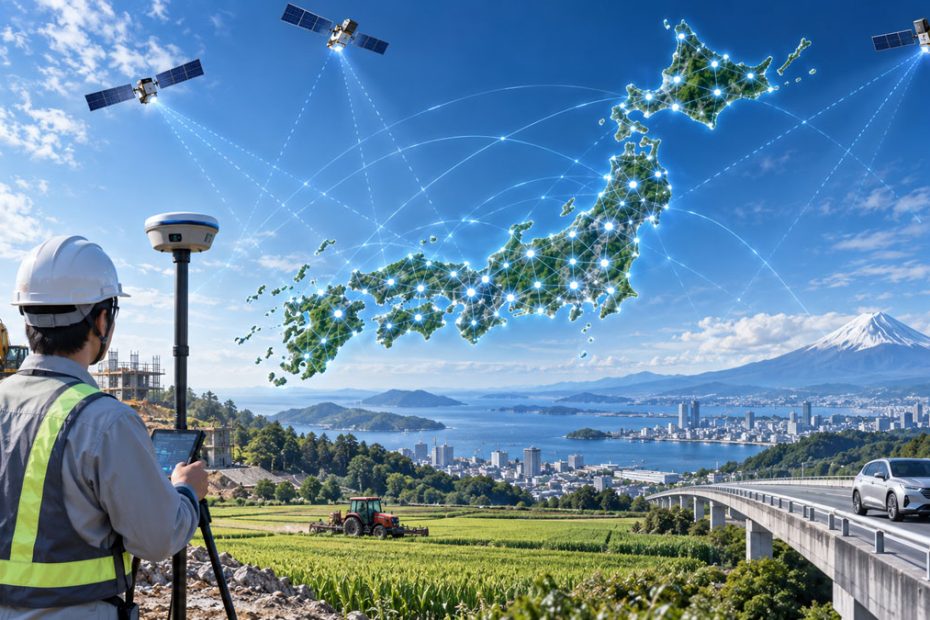 Trimble Acquires Terasat Japan