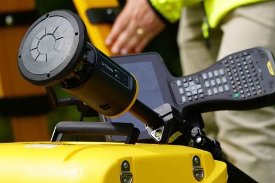 Trimble ST30 Smart Target