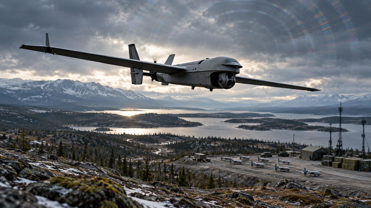 Volatus V-Cortex Completes First GNSS-Denied Flight Tests as Canadian Drone Deliveries Approach