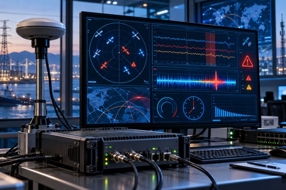 CyberPrism Launches Canary GNSS Monitor