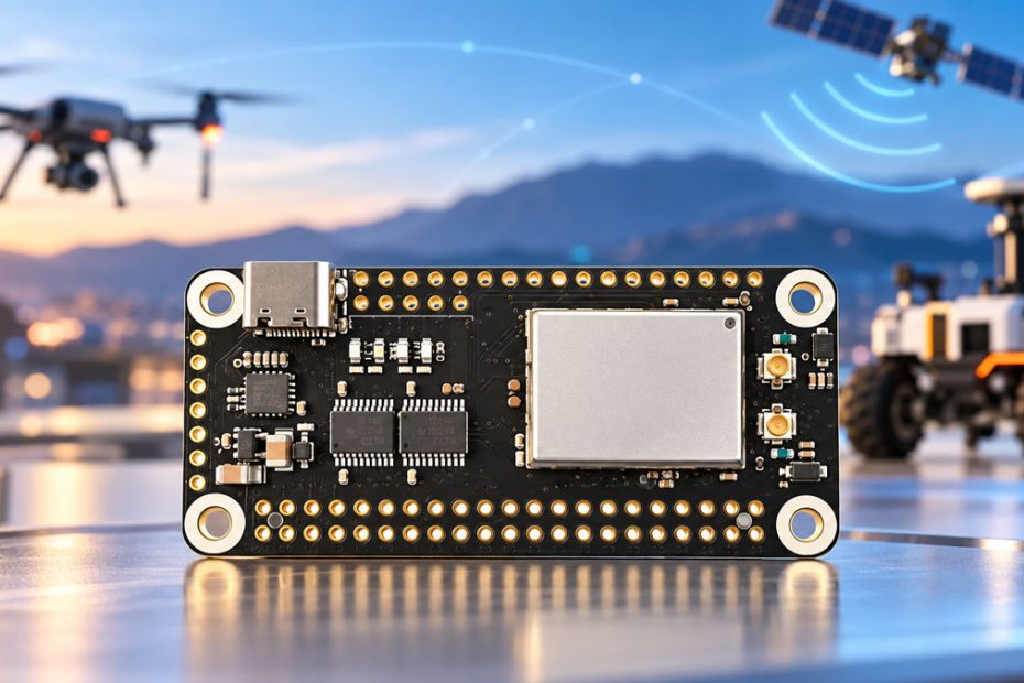 Septentrio Expands mosaic-G5 GNSS Ecosystem for Drones, Robotics and Autonomous Systems