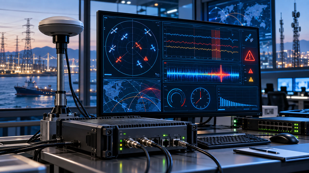 CyberPrism Launches Canary GNSS Monitor to Detect Spoofing and Jamming