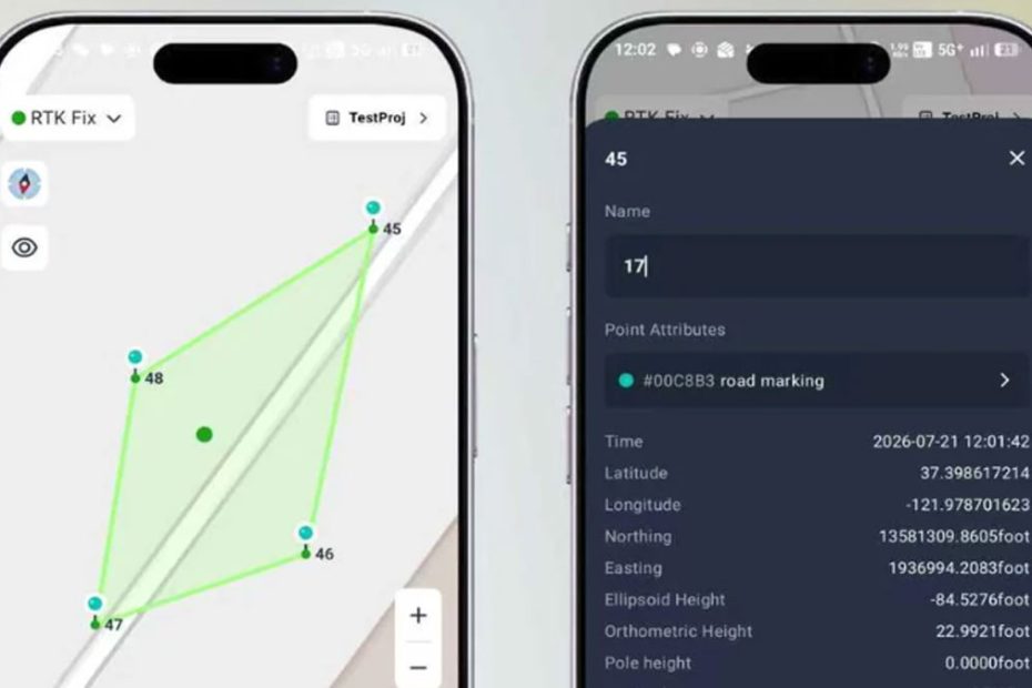 GEODNET Showcases $40 Monthly RTK Service