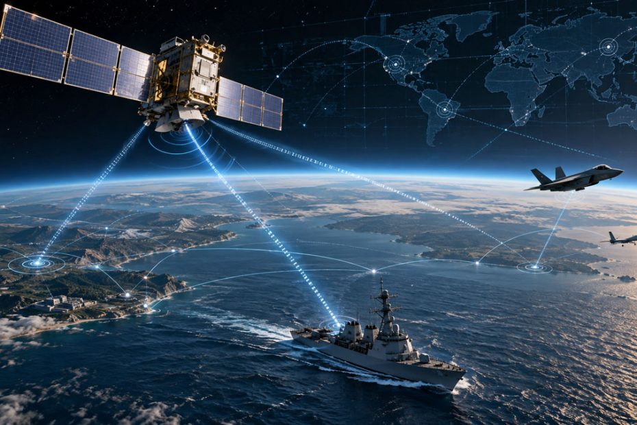 Pentagon Cancels GPS OCX Program as GAO Warns of M-Code Delays and Navigation Risks