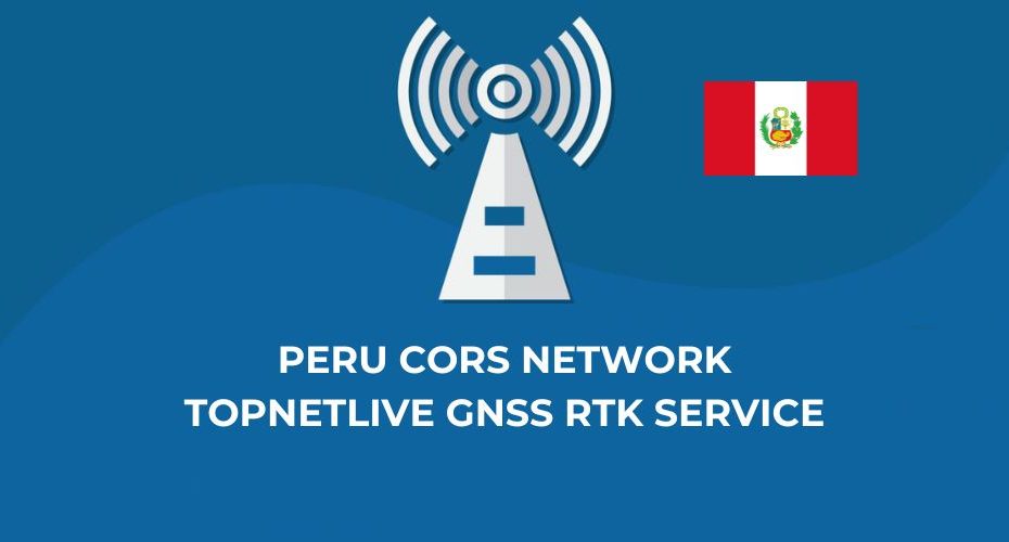 Peru CORS Network