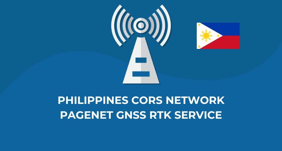 Philippines CORS Network