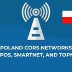 Poland CORS Networks