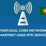 Portugal CORS Network
