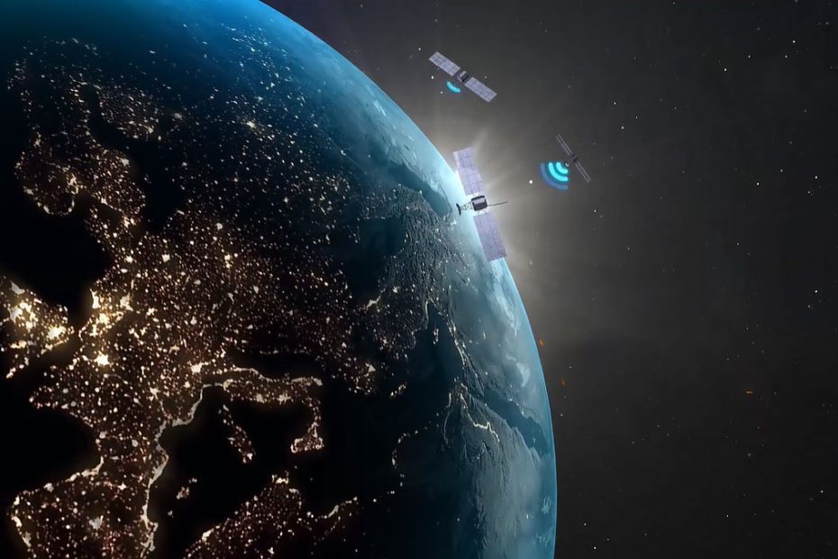 Septentrio Successfully Tracks ESA Celeste LEO Navigation Signals